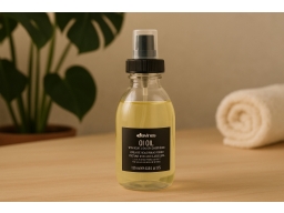 Produktguide testar Davines OI Oil Absolute Beautifying Potion 135 ml