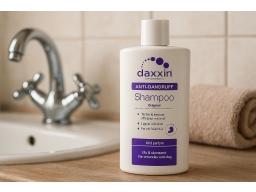 Produktguide testar Daxxin Mjällschampo 250 ml
