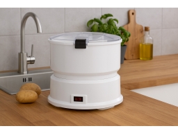 Produktguide testar DAY potatisskalare