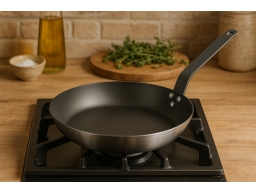 Produktguide testar De buyer Nonstick Stekpanna Choc Resto