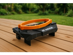 Produktguide testar Decking Tool+