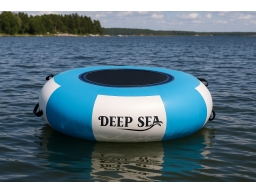 Produktguide testar Deep Sea Vattenstudsmatta 2m