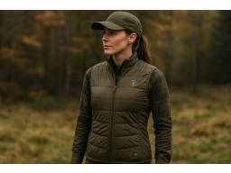 Produktguide testar DeerhunterLady Inner Värmeväst
