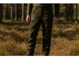 Produktguide testar DeerhunterYouth Chasse Byxa