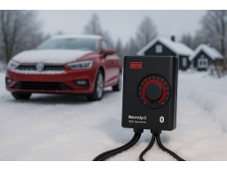 Produktguide testar Defa WarmUp II 1900 Bluetooth