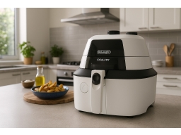 Produktguide testar Delonghi FH2133.W Fritös