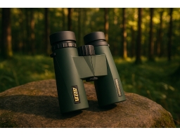 Produktguide testar Delta Optical Forest II 8x42