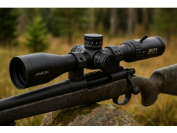 Produktguide testar Delta Optical Javelin 4,5-30x56 ED FFP MIL Kikarsikte