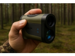 Produktguide testar Delta Optical RF-1200 HD Laseravståndsmätare