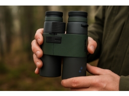 Produktguide testar Delta-T 9x45 FL HD RF Kikare Med Laseravståndsmätare