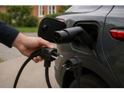 Produktguide testar Deltaco e-Charge EV-1225