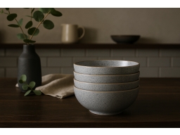 Produktguide testar Denby Studio Grey Skål 17 cm 4-Pack