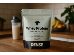 Produktguide testar Dense Vassleprotein