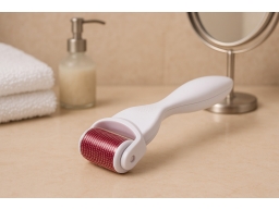 Produktguide testar Derma Roller