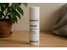 Produktguide testar Dermaceutic Turn Over 40 ml