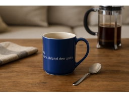 Produktguide testar Design House Stockholm Mugg Astrid Alla åldrar blå