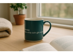 Produktguide testar Design House Stockholm Mugg Astrid Några stunder