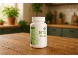 Produktguide testar Detox 