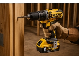 Produktguide testar Dewalt DCD796P2