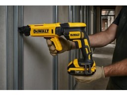 Produktguide testar Dewalt DCF620D2K