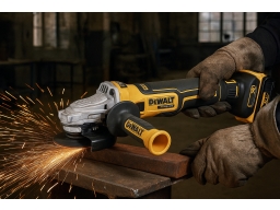 Produktguide testar Dewalt DCG405FN