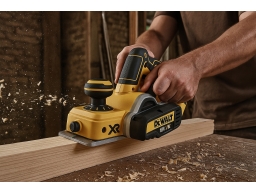 Produktguide testar DeWalt DCP580N hyvel