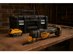 Produktguide testar Dewalt DCS356E1T-XJ