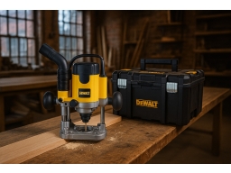 Produktguide testar Dewalt DW621KT