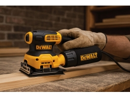 Produktguide testar Dewalt DWE6411