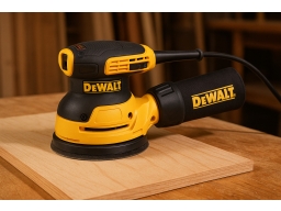 Produktguide testar Dewalt DWE6423