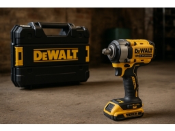 Produktguide testar DeWalt MUTTERDRAGARE DCF921NT-XJ XR