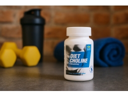 Produktguide testar Diet Choline