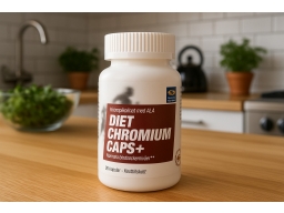 Produktguide testar Diet Chromium Caps+
