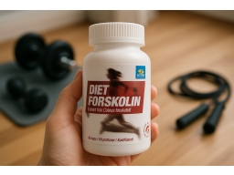 Produktguide testar Diet Forskolin