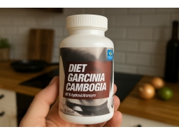 Produktguide testar Diet Garcinia Cambogia