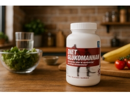 Produktguide testar Diet Glukomannan