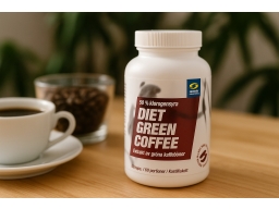 Produktguide testar Diet Green Coffee