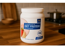 Produktguide testar Diet Protein