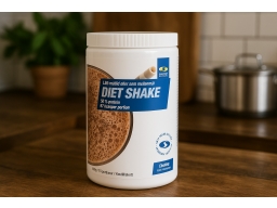 Produktguide testar Diet Shake