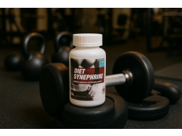 Produktguide testar Diet Synephrine