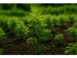 Produktguide testar Dill Goldkrone
