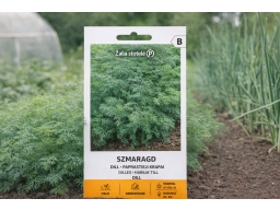Produktguide testar Dill Szmaragd