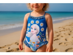 Produktguide testar Disney Frozen Baddräkt
