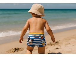 Produktguide testar Disney Musse Pigg Badbyxor