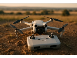 Produktguide testar Dji Mini 3 Pro