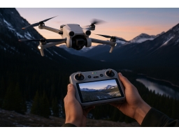 Produktguide testar DJI Mini 3