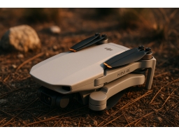 Produktguide testar DJI Mini 4K