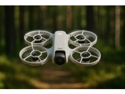 Produktguide testar DJI Neo