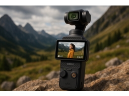 Produktguide testar DJI Osmo Pocket 3