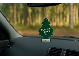 Produktguide testar Doftgran Wunder-Baum, olika modeller